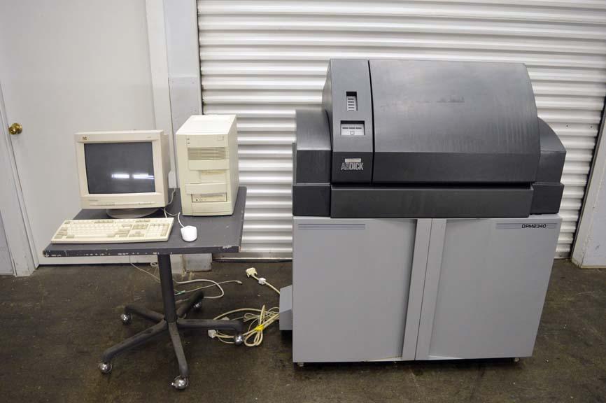 dpm 2340 printer